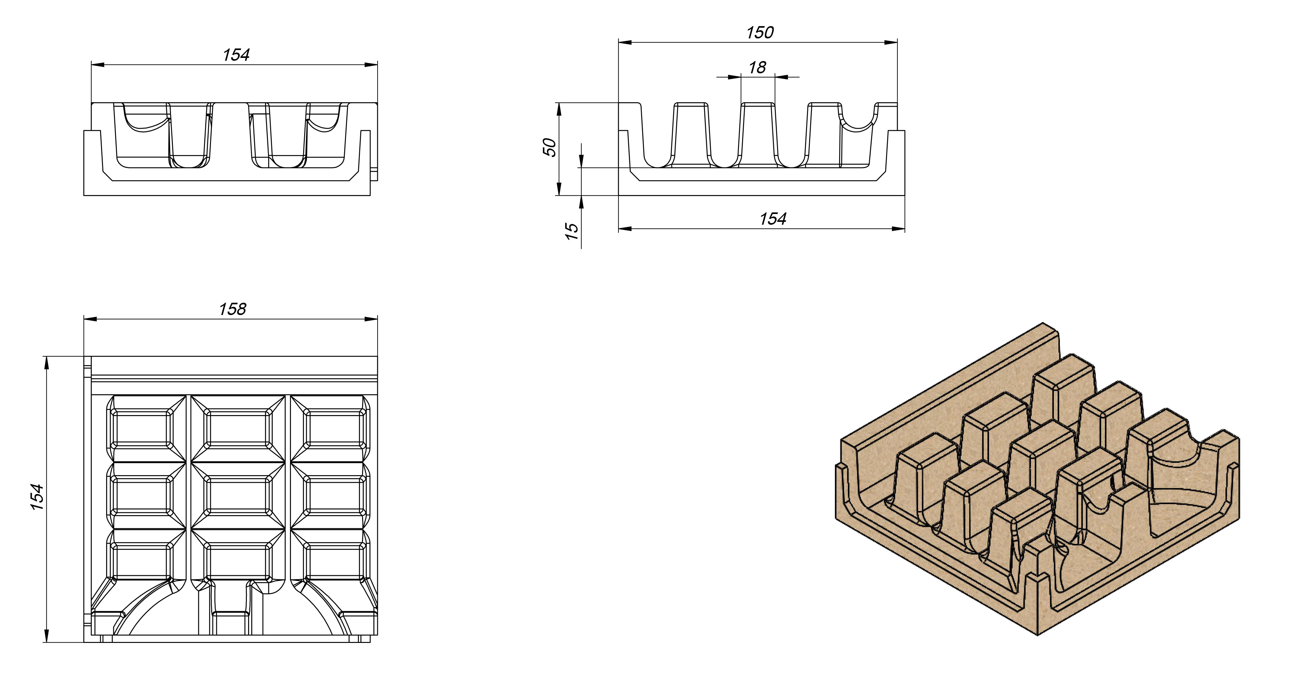 spojka-T-pro-polymerbetonovy-sterbinovy-zlab-vodaland-mono-150-mm